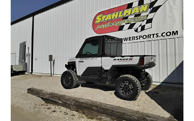 2025 Polaris RANGER XD 1500 NS ED ULT -G.W. MET SMOKE Ultimate