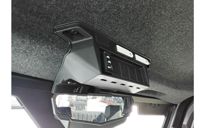 2025 Polaris RANGER XD 1500 NS ED ULT -G.W. MET SMOKE Ultimate