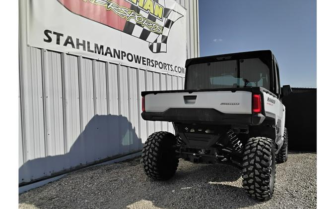 2025 Polaris RANGER XD 1500 NS ED ULT -G.W. MET SMOKE Ultimate