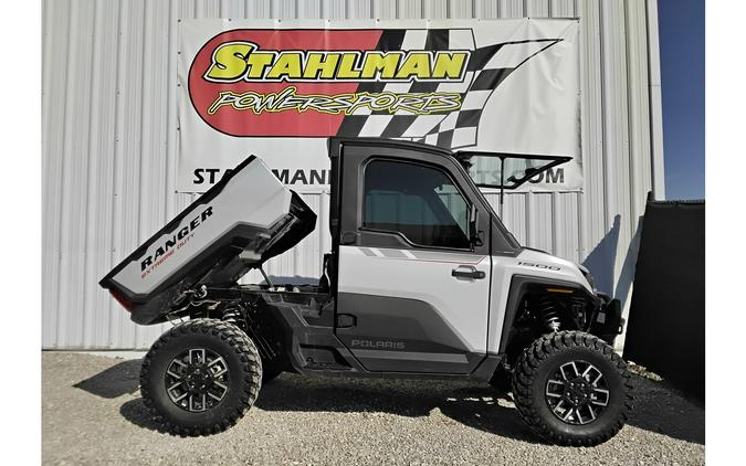 2025 Polaris RANGER XD 1500 NS ED ULT -G.W. MET SMOKE Ultimate