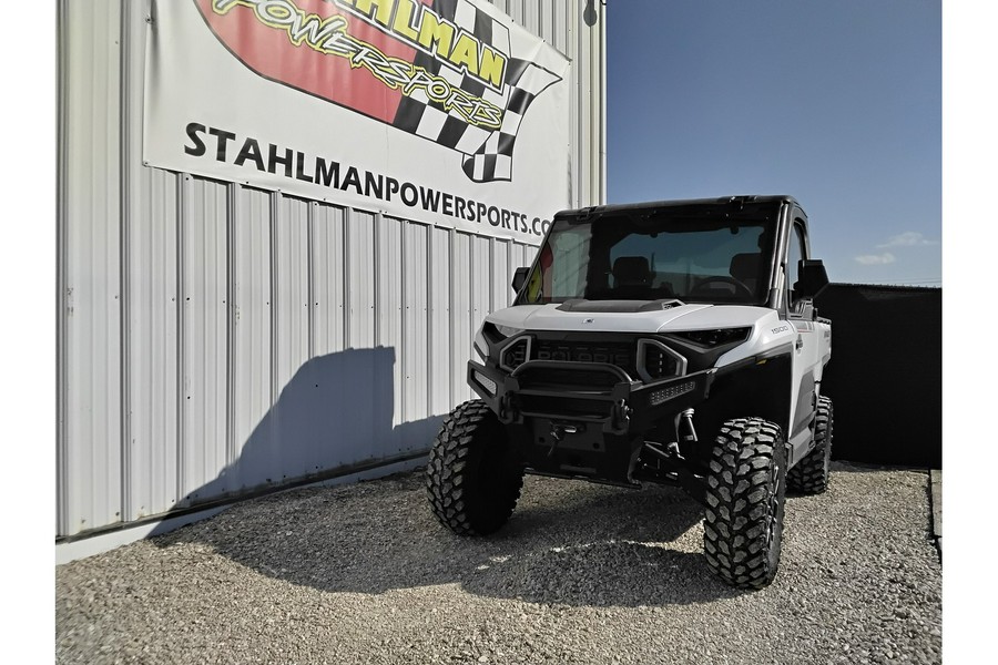 2025 Polaris RANGER XD 1500 NS ED ULT -G.W. MET SMOKE Ultimate
