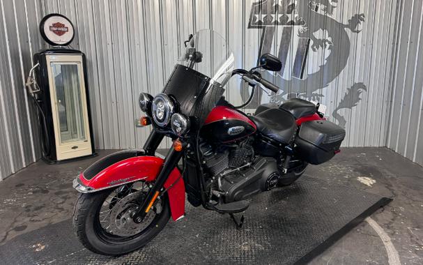 2022 Harley-Davidson HERITAGE CLASSIC 114