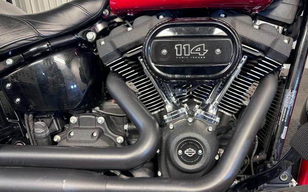 2022 Harley-Davidson HERITAGE CLASSIC 114