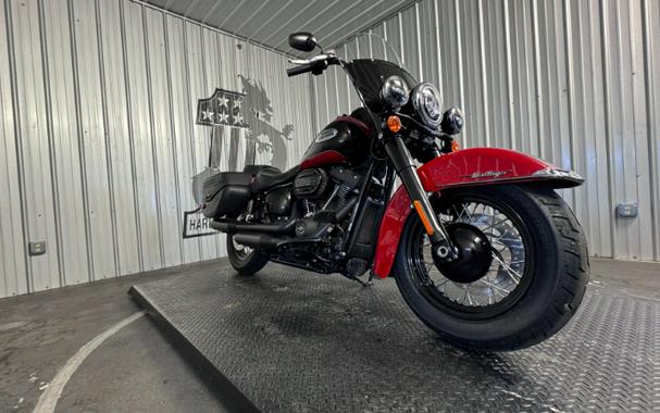 2022 Harley-Davidson HERITAGE CLASSIC 114