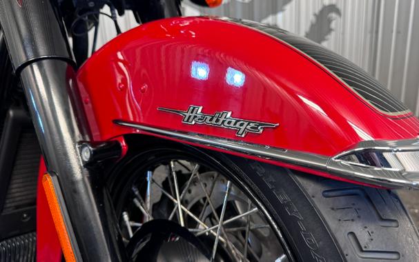 2022 Harley-Davidson HERITAGE CLASSIC 114