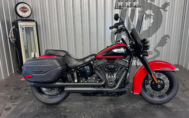 2022 Harley-Davidson HERITAGE CLASSIC 114