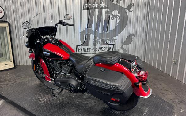 2022 Harley-Davidson HERITAGE CLASSIC 114