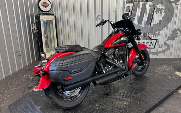 2022 Harley-Davidson HERITAGE CLASSIC 114