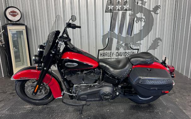 2022 Harley-Davidson HERITAGE CLASSIC 114
