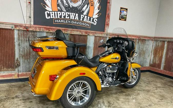 2023 Harley-Davidson® FLHTCUTG - Tri Glide® Ultra