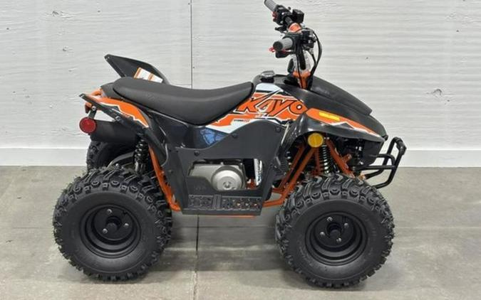 2026 Kayo Storm 150 EFI