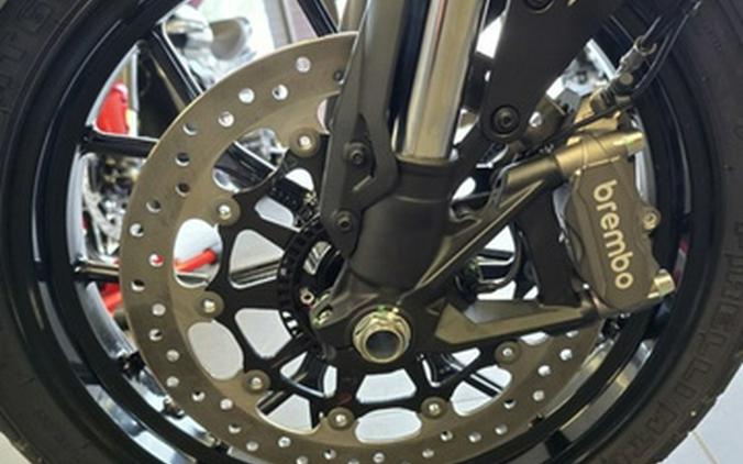 2026 Ducati Scrambler Icon Dark Matte Black