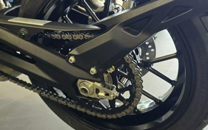 2026 Ducati Scrambler Icon Dark Matte Black