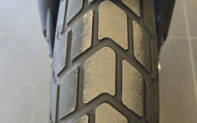 2026 Ducati Scrambler Icon Dark Matte Black