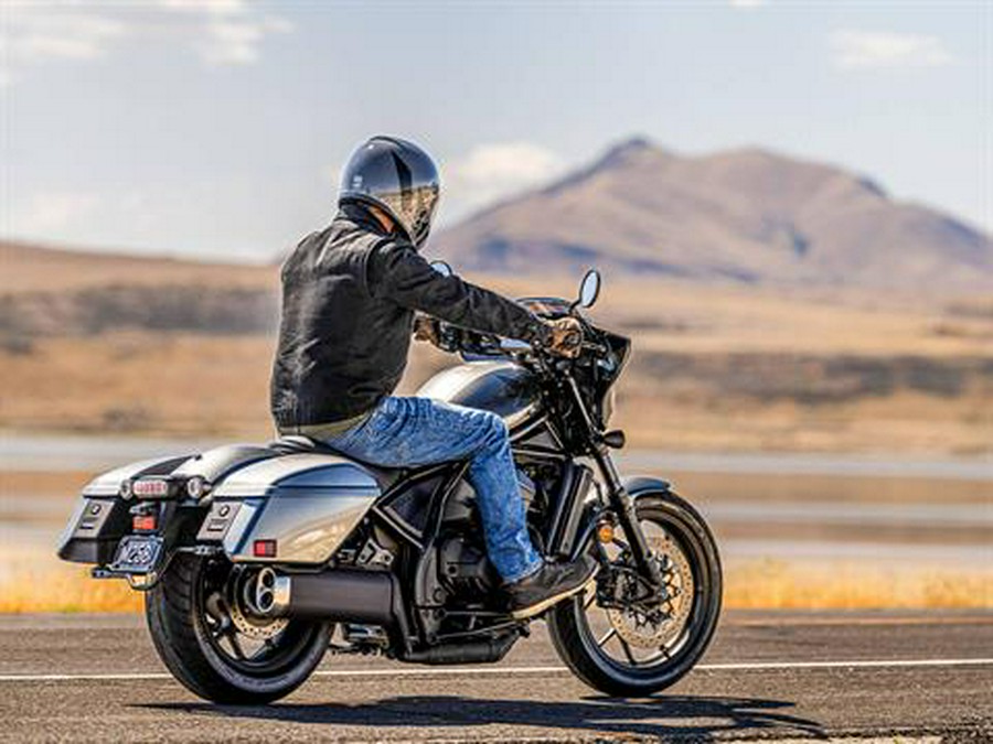 2026 Honda Rebel 1100T