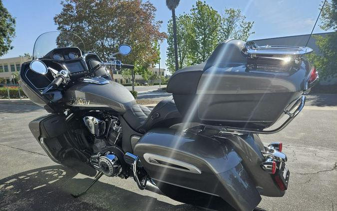 New 2025 Indian Motorcycle Pursuit Limited 108