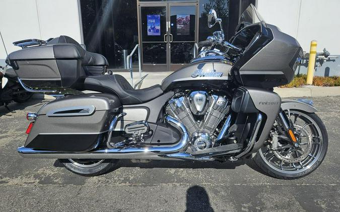 New 2025 Indian Motorcycle Pursuit Limited 108