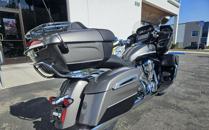 New 2025 Indian Motorcycle Pursuit Limited 108