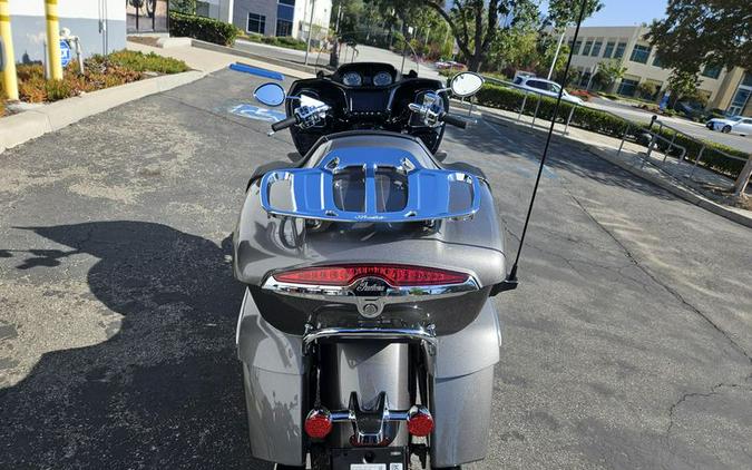 New 2025 Indian Motorcycle Pursuit Limited 108