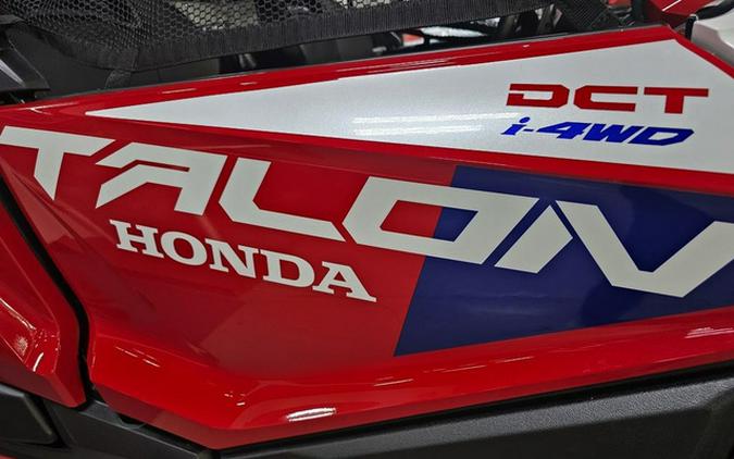 2026 Honda Talon 1000X 4