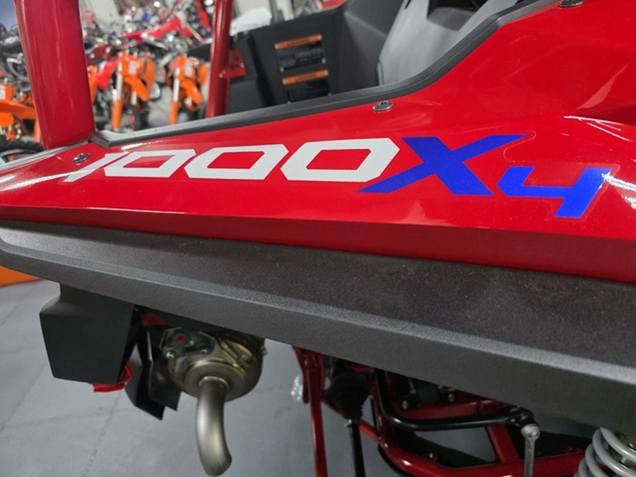 2026 Honda Talon 1000X 4