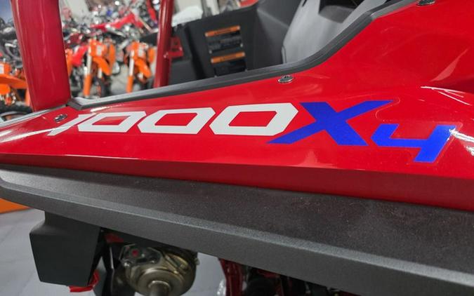 2026 Honda Talon 1000X 4