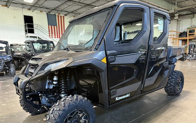 2026 Kawasaki RIDGE Crew ST HVAC Ridge Crew ST HVAC