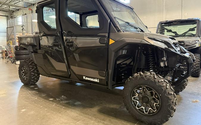2026 Kawasaki RIDGE Crew ST HVAC Ridge Crew ST HVAC