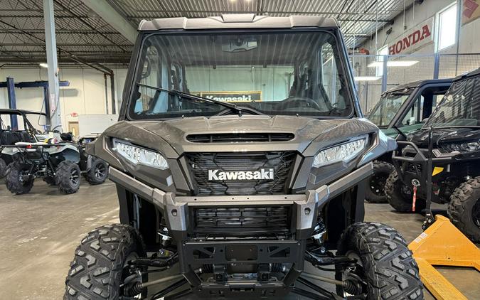 2026 Kawasaki RIDGE Crew ST HVAC Ridge Crew ST HVAC