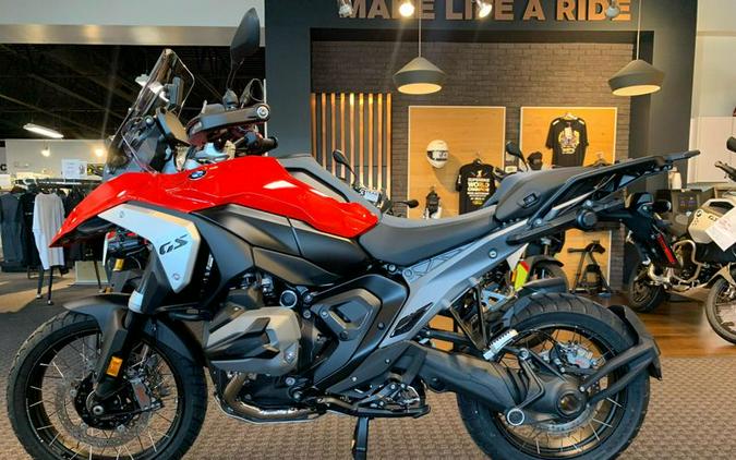 2026 BMW R 1300 GS