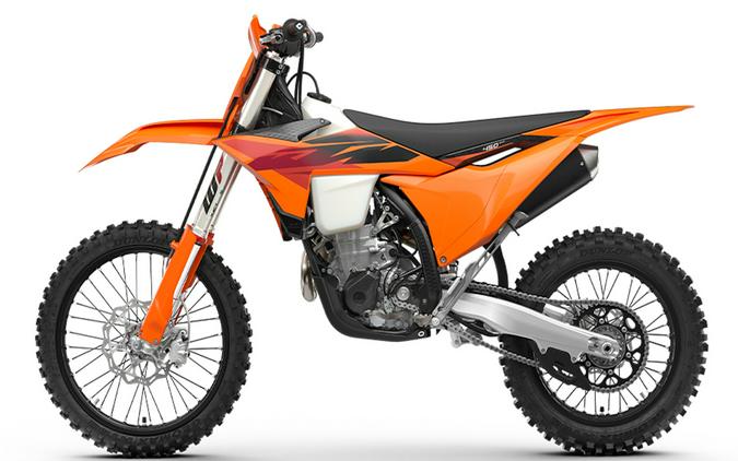 2027 KTM 450 XC-F