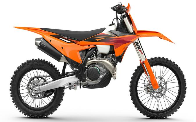 2027 KTM 450 XC-F