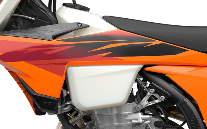 2027 KTM 450 XC-F
