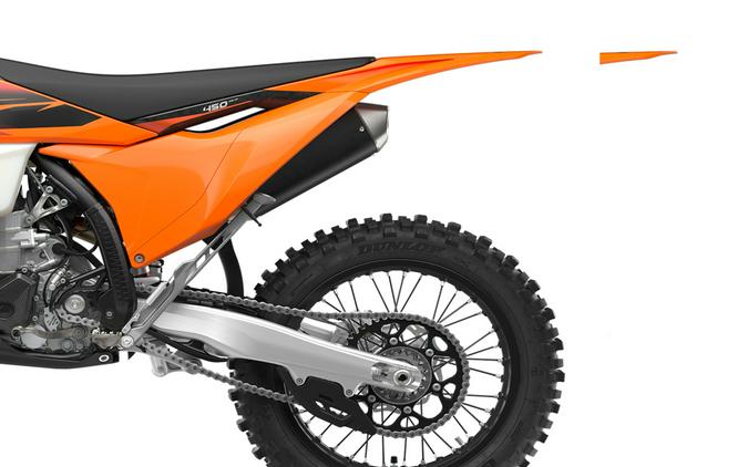 2027 KTM 450 XC-F