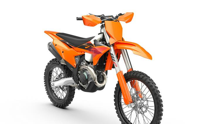 2027 KTM 450 XC-F