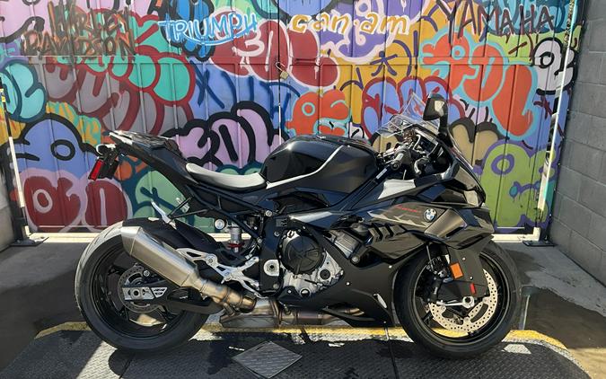2026 BMW S 1000 RR