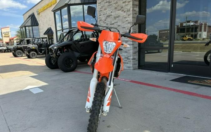 2023 KTM EXC 500 F