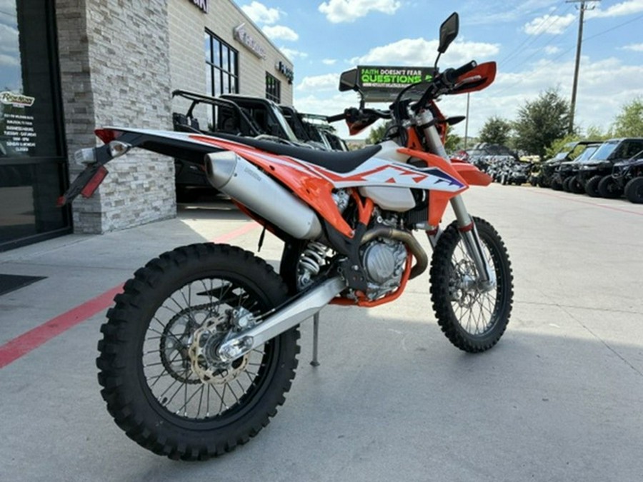 2023 KTM EXC 500 F