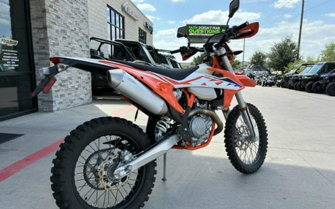 2023 KTM EXC 500 F