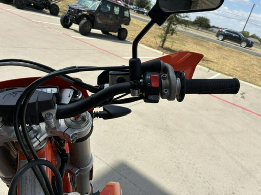 2023 KTM EXC 500 F
