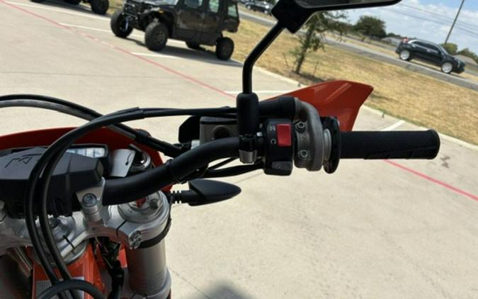 2023 KTM EXC 500 F