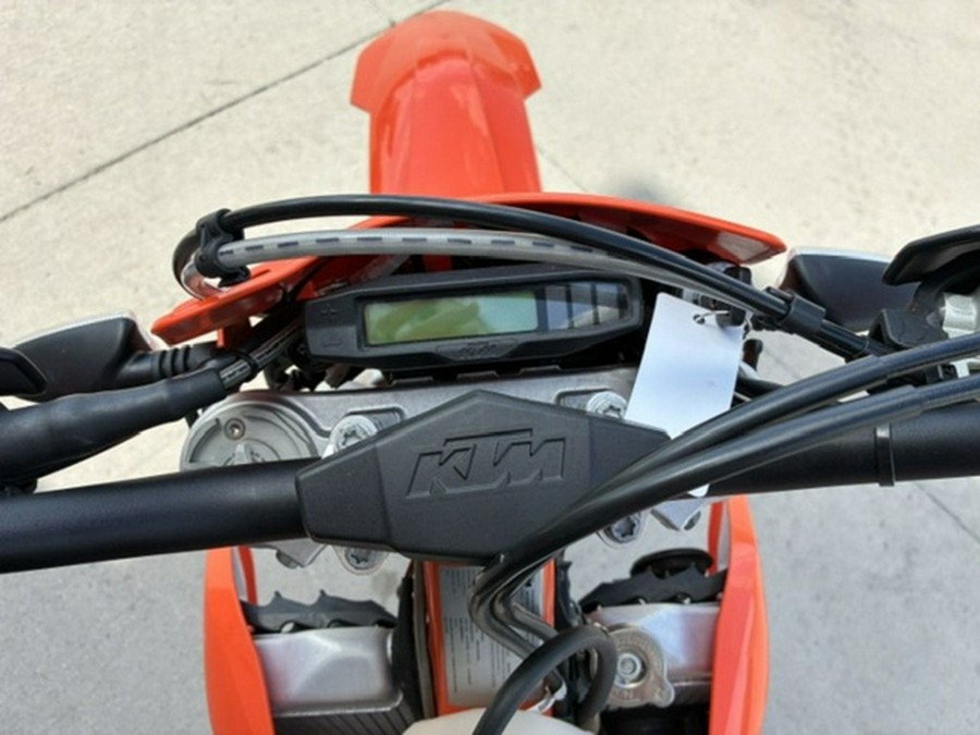 2023 KTM EXC 500 F