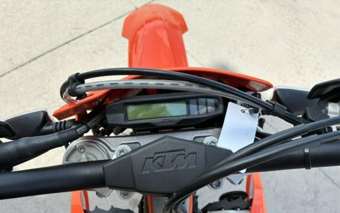 2023 KTM EXC 500 F
