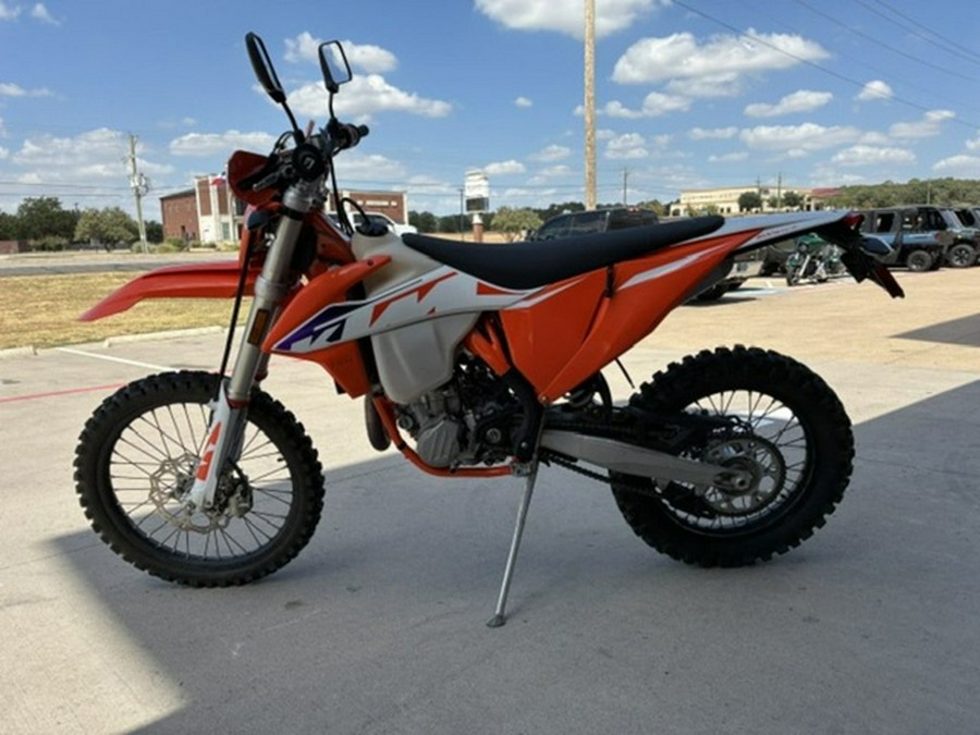 2023 KTM EXC 500 F