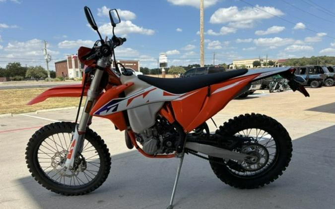 2023 KTM EXC 500 F