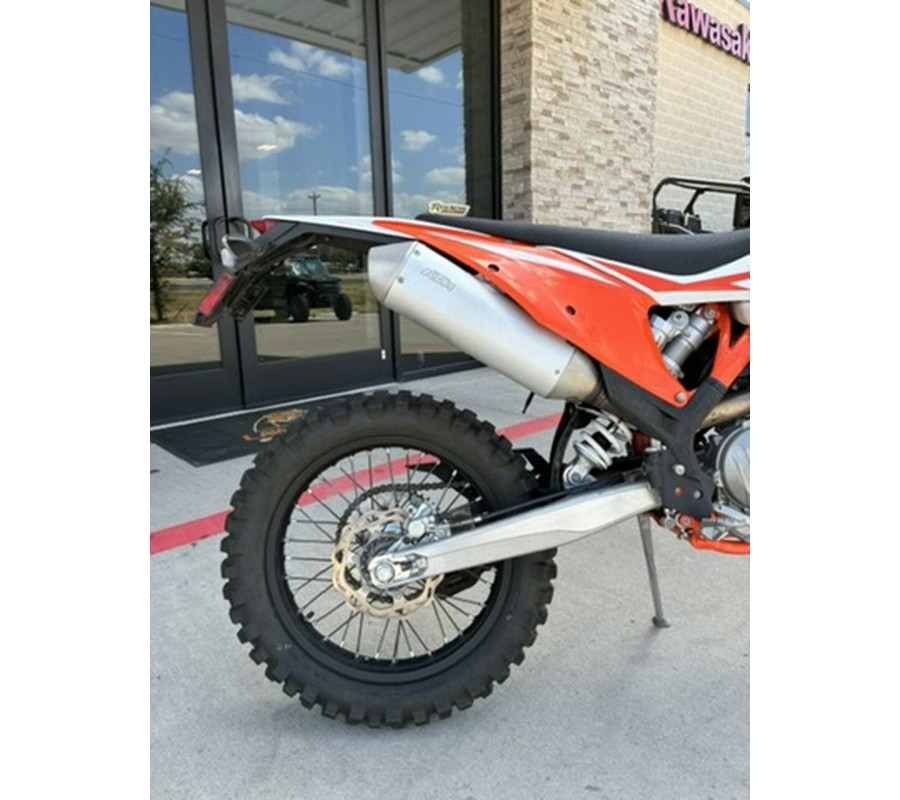 2023 KTM EXC 500 F