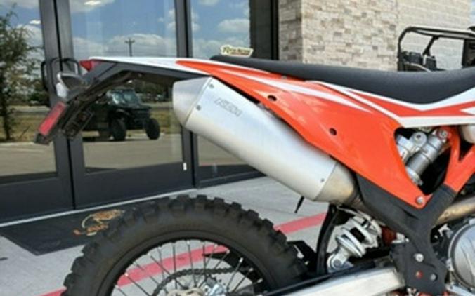 2023 KTM EXC 500 F
