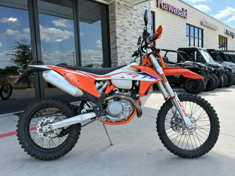 2023 KTM EXC 500 F