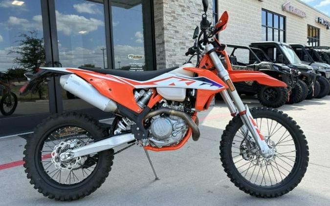 2023 KTM EXC 500 F