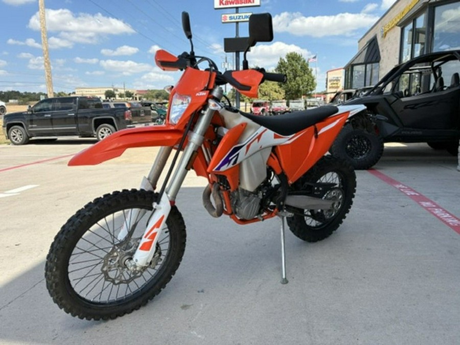 2023 KTM EXC 500 F